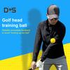 Trener zamachu golfowego Piłka do zamachu Korekcja postawy Pomoc do treningu golfowego Ramię Przedramię Łokieć Nauka postawy Sprzęt do ćwiczeń dla mężczyzn i kobiet