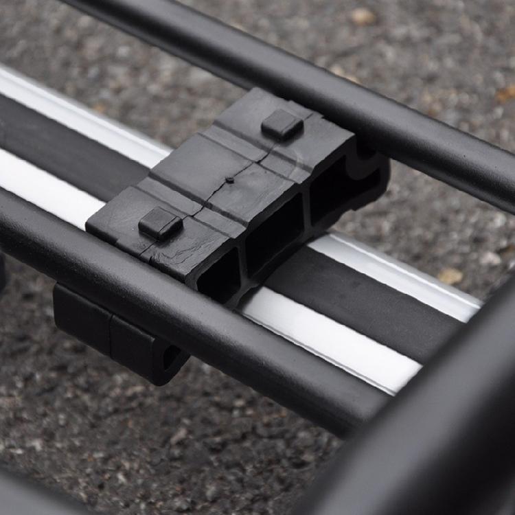 Roof Rack Mounting Parts Kit with Bolt Fastening Hardware for Vehicle Roof Cargo Rack Repair and Service Needs