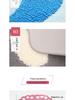 Thick Absorbent Non-Slip Bathroom Rug for Floors - Ideal for Living Room, Bedroom, and Entrance