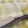 48x120 48x150 Plush Pillowcase Imitation Rabbit Fur Pillow Case New Cushion Cover  Home Decor