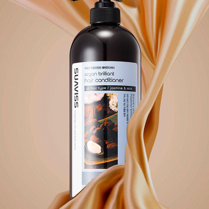 Argan Brilliant Hair Conditioner 1000ml WS01AH09