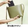 kinokoo for Fujifilm Instax Wide 400 Photo Album, Holds 80 3.4x4.3-inch Photos, PU Leather (Black), Available in 3 Colors, Birthday Gift