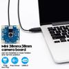 ELP 4K USB Wide 8MP Webcam IMX179 Webcam Video for Industrial Embedded Laptop USB Surveillance PC Camera Camera, Autofocus, Angle, Compact, Module,