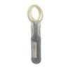 Handcrafted Wine Tote Handmade Wine Sleeve Marble Resin Handle Water Bottle Holder Practical Insulation Cup Bags