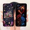 Daisy Bow Pattern Butterfly Flower Cherry Back Cover For Infinix Zero Ultra Phone Case Soft Silicone Casing On Infinix Zero 8 8i