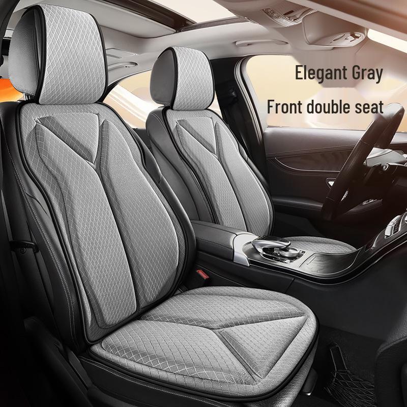 Universal Non-slip Car Seat Cushion for All Seasons