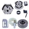 Garden Use Chain Saw Accessories Oil Pump For H137 Clutch Kit Gardening Tools Replacement Garden Power Tool Parts