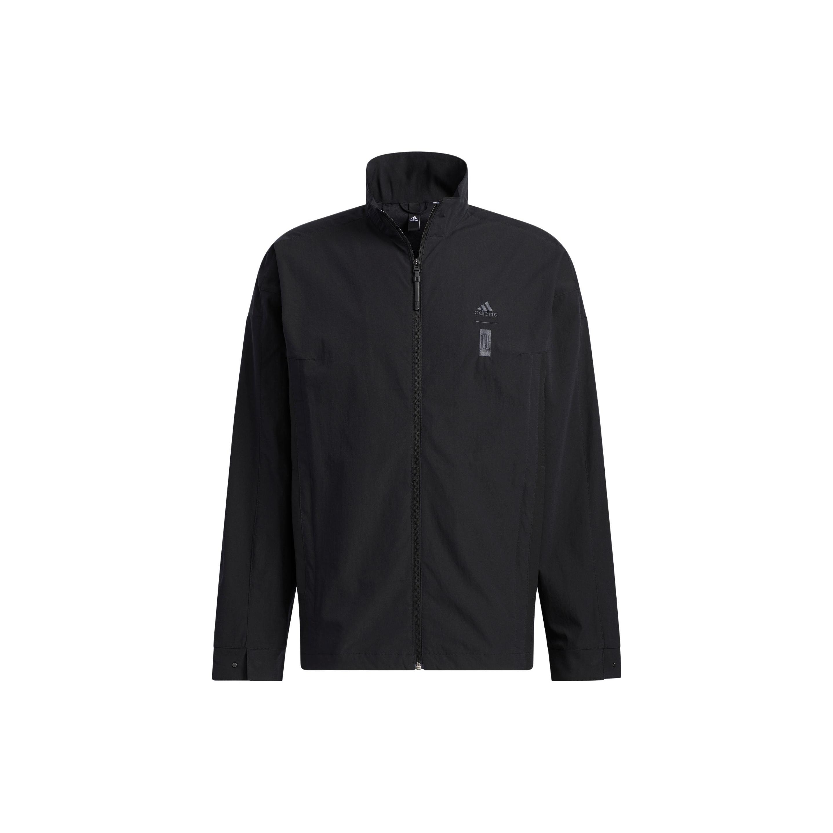 adidas WJ Trans Woven Jackets Black Men s HY5852 L