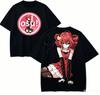 Kasane Teto Anime Lover TShirt Harajuku Cotton NewModel High Street Retro Fashion Unisex Oversized High Quality Hot Product