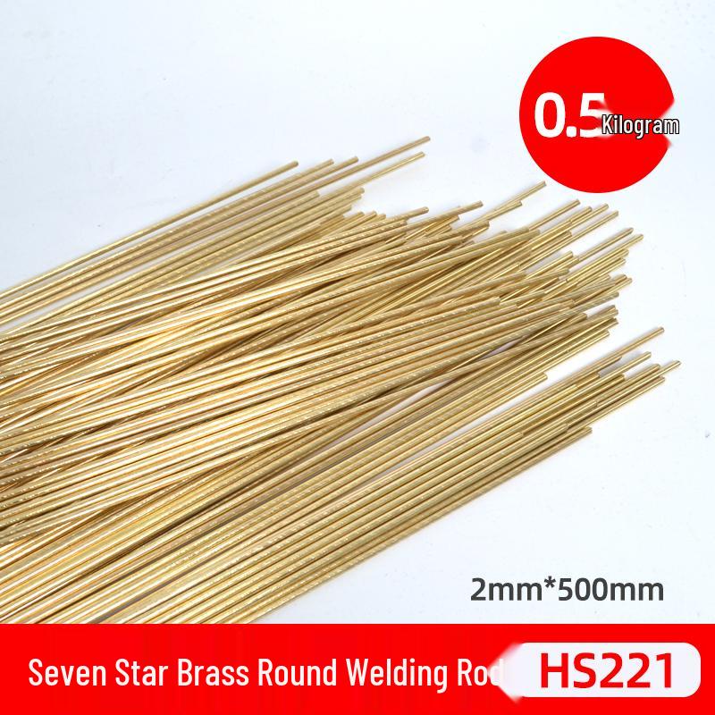 Pręty spawalnicze z miedzi fosforowej i srebra do rur miedzianych w chłodnictwie i klimatyzacji