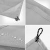 Light Weight Picnic Mats Waterproof Outdoor Camping Blanket 100x140cm Polyester Picnic Blanket For Camping Beach Parks