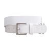 UNDER ARMOR BASEBALL BELT 1252084 (WHITE(100)) [Item]