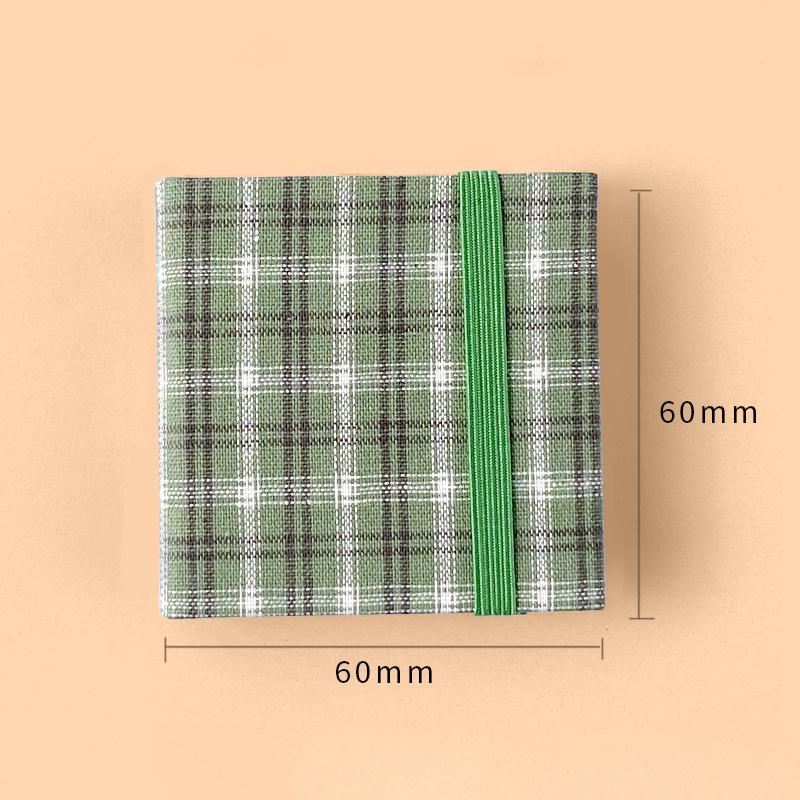 

Мини-альбом для акварели из ткани 300 г, древесная масса, мелкозернистая, портативный дорожный альбом для рисования, специальные принадлежности для студентов-художников