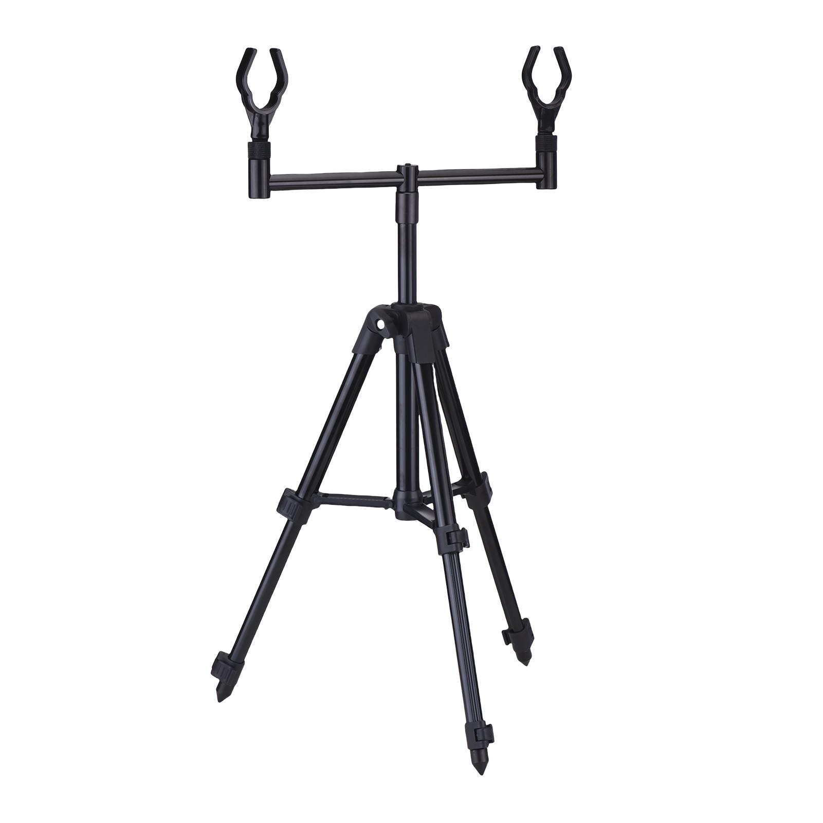 

Регулируемая по высоте тренога для удочек, телескопическая, из алюминиевого сплава, держатель для удочек RP135 1 S