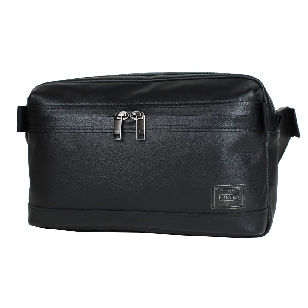 

PORTER GUARD WAIST BAG Waist Bag [Porter] 033-05065 Black/10