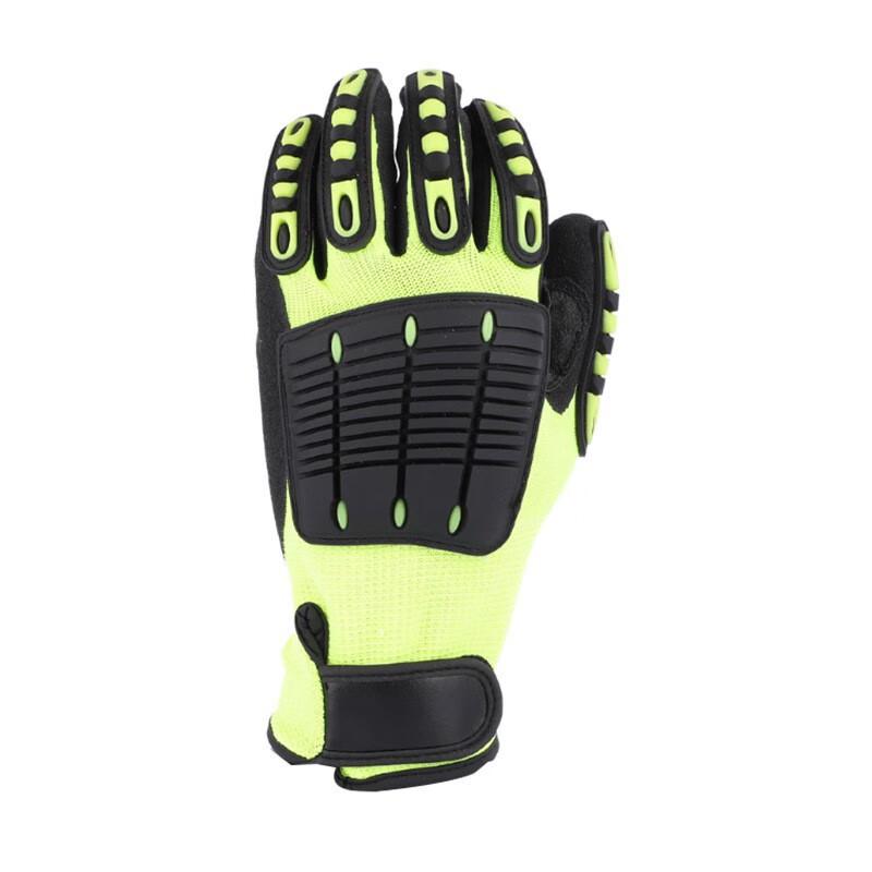 

Lishen Aishangta TPR Anti-Cut Mechanical Gloves Standard