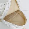 Schoolbag Japanese Lolita Style Lace Bow Lace Backpack Cute Girlfriend Style Shopping Trip Small Backpack