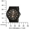 Casio CASIO Watch BASIC ANALOGUE MQ-24-1B3LCK Men's