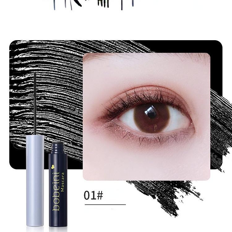 

Тушь для ресниц Fine Brush Head Длинная, тонкая, вьющаяся, натуральная, массивная, водостойкая