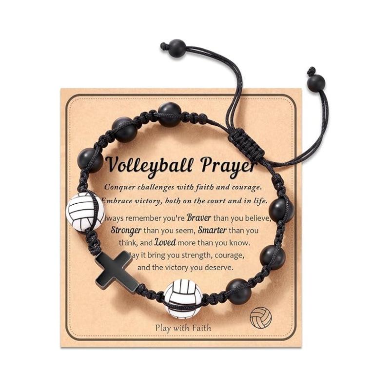 JYL TS Bracelet  Sports Theme Eye Adjustable Boosts Vitality & Victory
