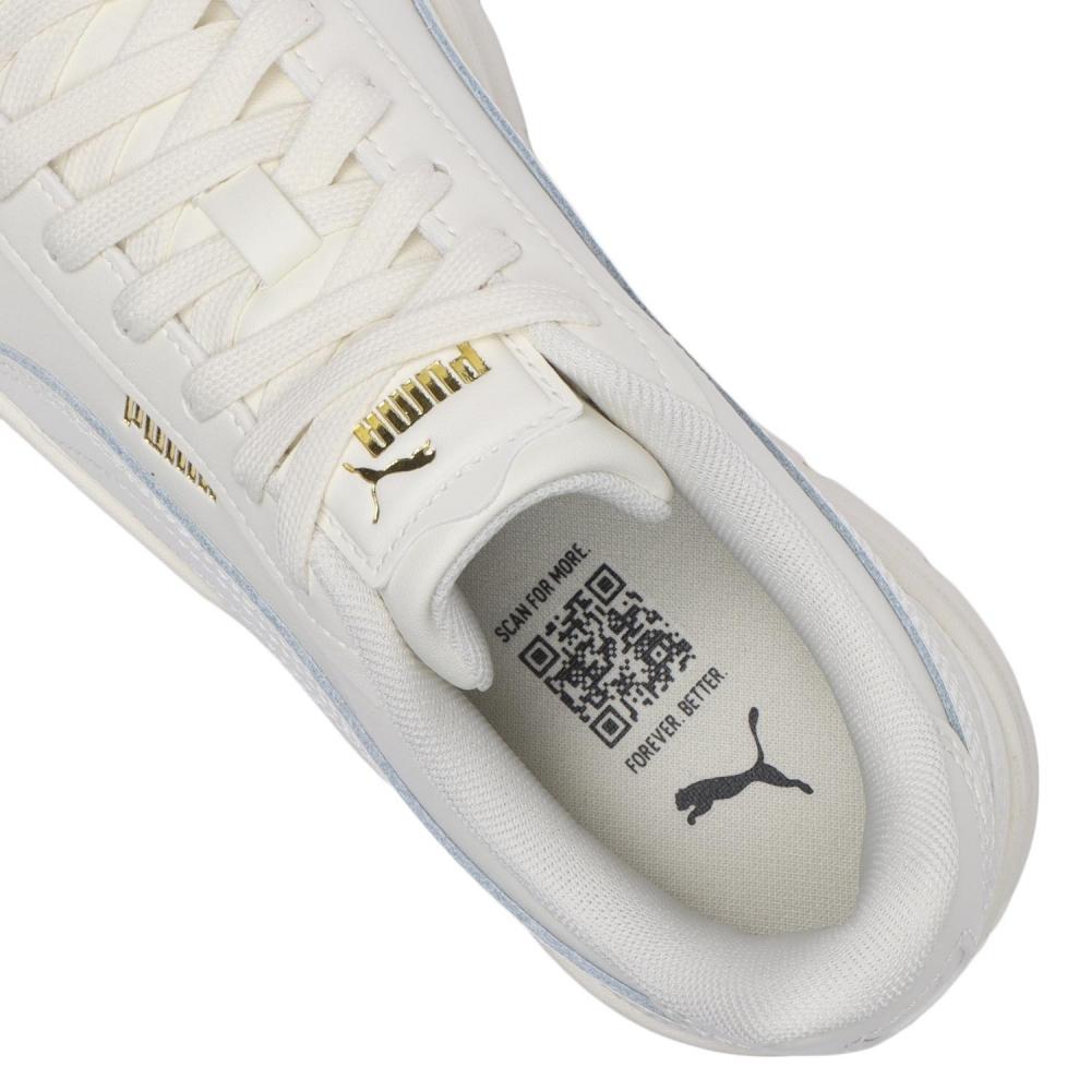 Puma Carmen 2 05f.ivory W.wh 401202  05f.ivory W.wh