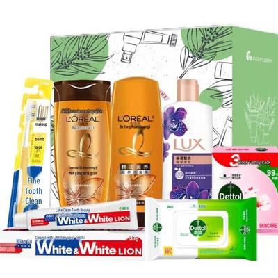 Cura della pelle – Set di cosmetici per la cura