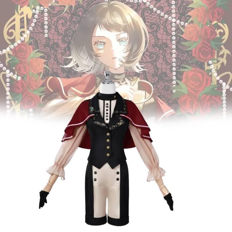 Umiri Dream Bang Yahata Cosplay Costume Polyester Roleplay Outfit For Anime Fans