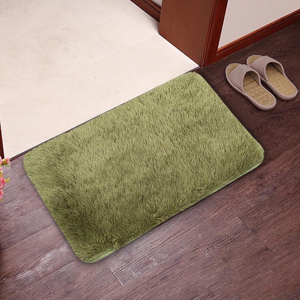 Household Super Soft Faux Rug for Bedroom Sofa Living Room Area Rugs