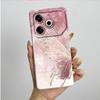 Per Tecno Pova 6 Neo Custodia POVA6NEO Silicone TPU Morbida Custodia per Telefono Verniciata Stampata Antiurto Protettiva Cover Posteriore