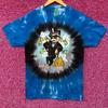 Monopoly Rich Uncle Pennybags Mr. Monopoly Tie Dye T-Shirt