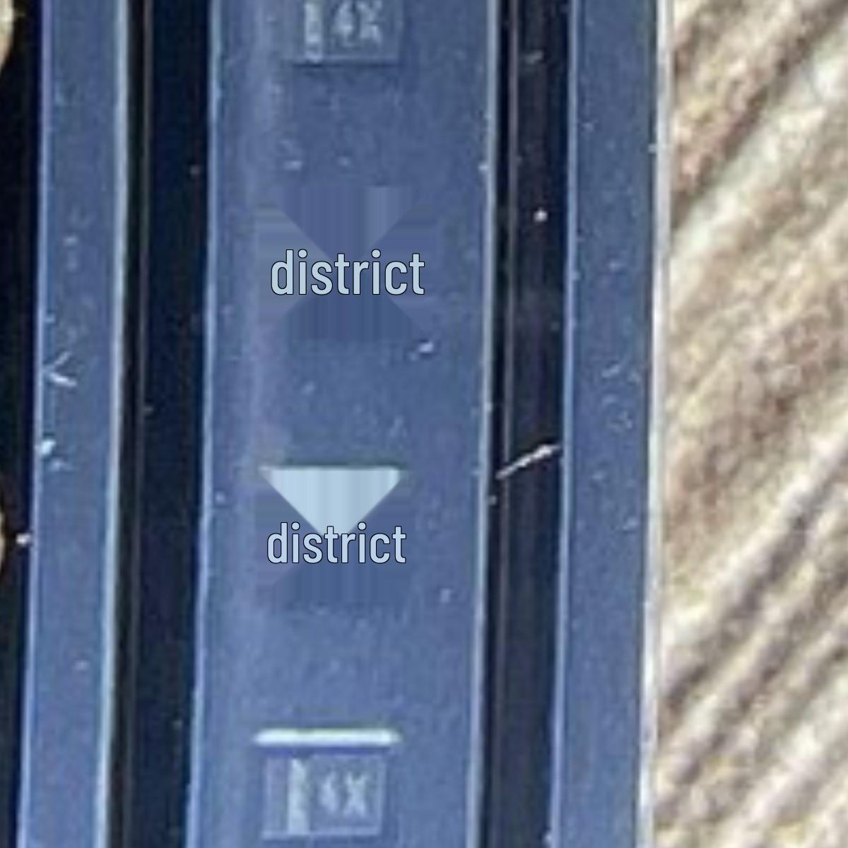 

TPD1E1B04DPYR X1SON2 ESD Protection Diode Silkscreen 4X Available for Sample Testing