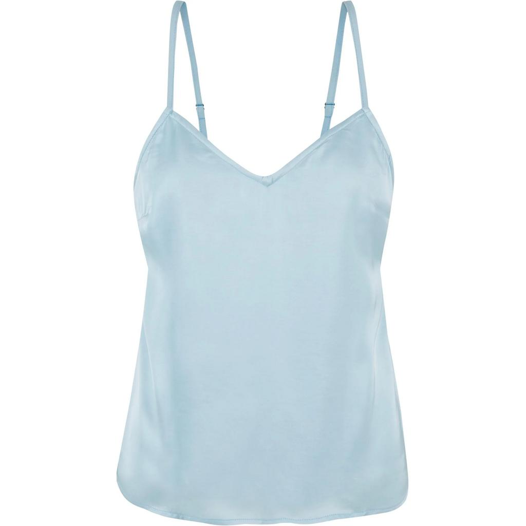 Urban Classics Womens/Ladies Viscose Satin Cami Top