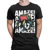 Project Hail Mary for Unisex Women T Shirt  Vintage Tee Shirt Short Sleeve Crewneck TShirts 100 Cotton Plus Size Clothing
