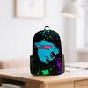 Cartoon Animation Game Backpack, Backpack Breathable, Wear-resistant And Waterproof, Gift For Boys And Girls