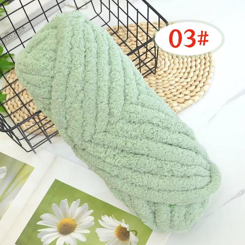 Yarn Suitable for Finger Knitting, Handmade DIY Knitting Materials, Very Thick Yarn Balls for Hand Knitting Blankets, Carpets, Cushions, Scarves, Hats