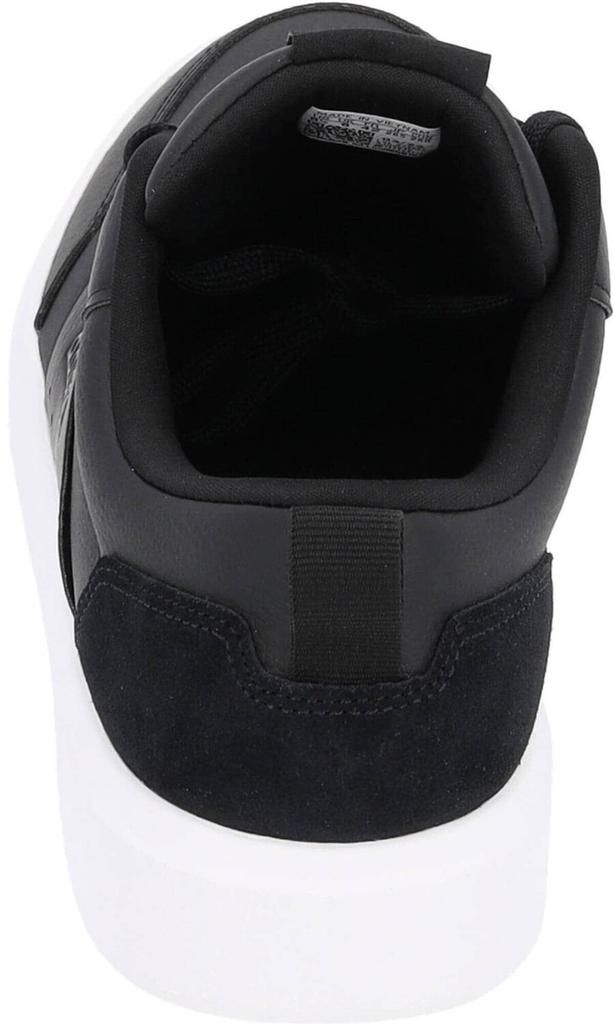 Кроссовки Adidas Park Street основной черный/основной черный/облачный белый