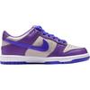 Nike Dunk Low 'Wild Grape' GS Big Kid FB9109-007 Size 3.5Y-7Y
