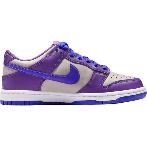 Nike Dunk Low 'Wild Grape' GS Big Kid FB9109-007 Size 3.5Y-7Y