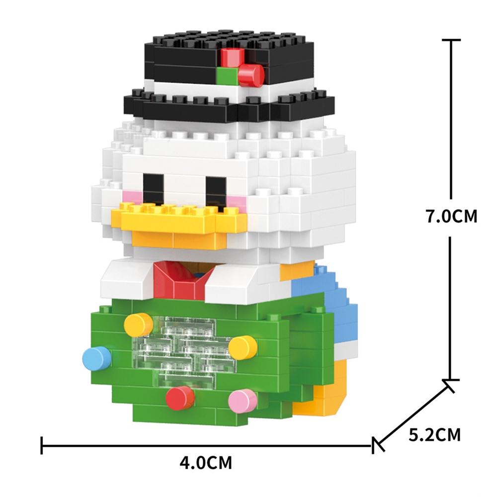 Cinnamoroll Cartoon Katie Cat Block Character Assembled Model Building Block Dolls Toy Children Gift