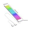 5V 3Pin PC RGB GPU Cable 8/24PIN Motherboard Power Extension Cable Flexible LED Strip Light DIY Kit for Computer Power Supply