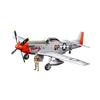 Airplane Model : P-51d Mustang Airplane