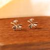 Three-petal Flower Earrings for Women  Fashionable  Versatile  High-end Style  A Gift for Your Bestie or Girlfriend