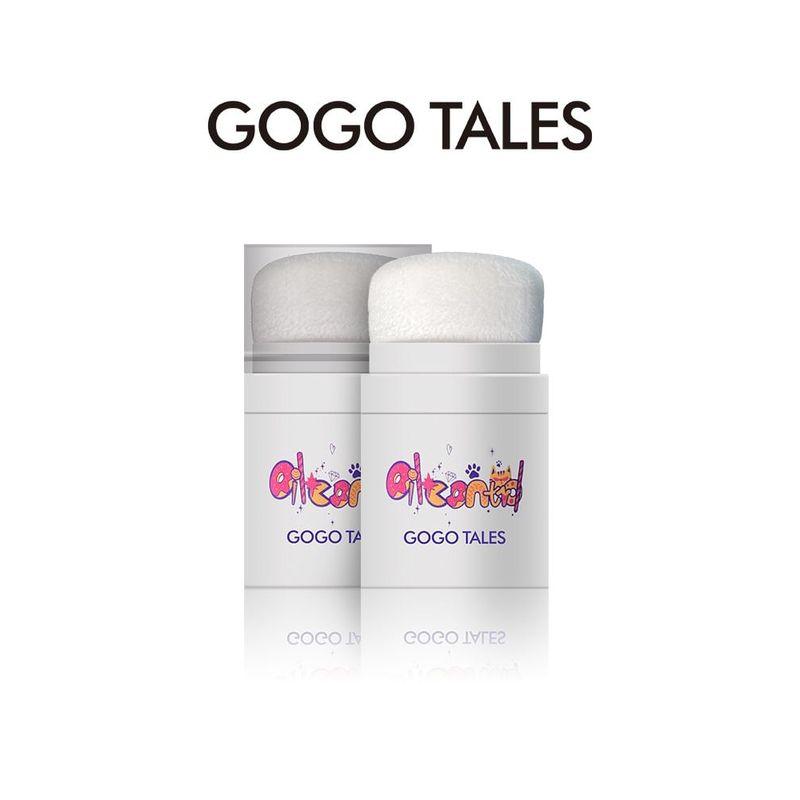 GOGO TALES - Oil Control Hair Powder