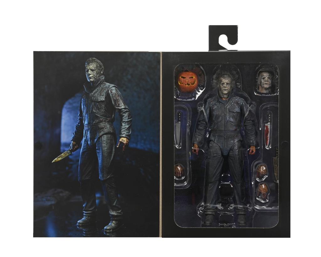 NECA - Halloween End - 7-inch Michael Myers