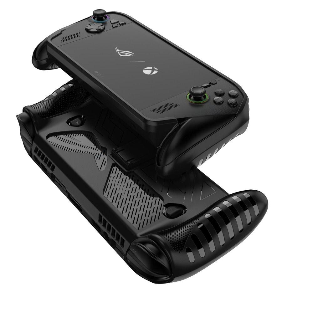Shockproof Handheld Game Console Case with Kickstand Host Shell for ROG Xbox Ally/ROG Xbox Ally X