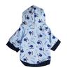 Pet Fleece Hoodie for Small Dogs & Cats - Autumn/Winter Style