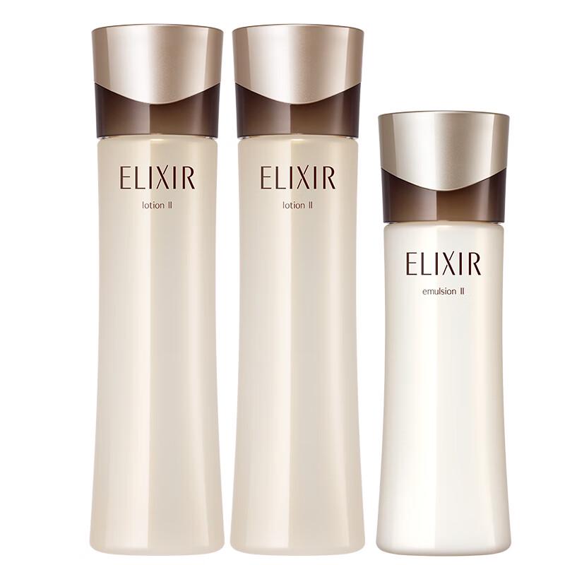 

Elixir Anti-Wrinkle Firming & Moisturizing Skincare Set