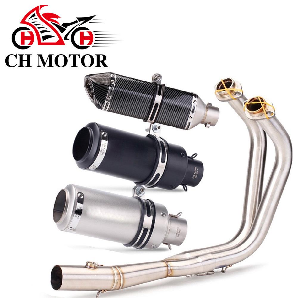 Kawasaki Vulcan S650 Exhaust Tailpipe