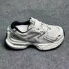 Zhao Ruth platform dad shoes autumn and winter new light running muffin bottom