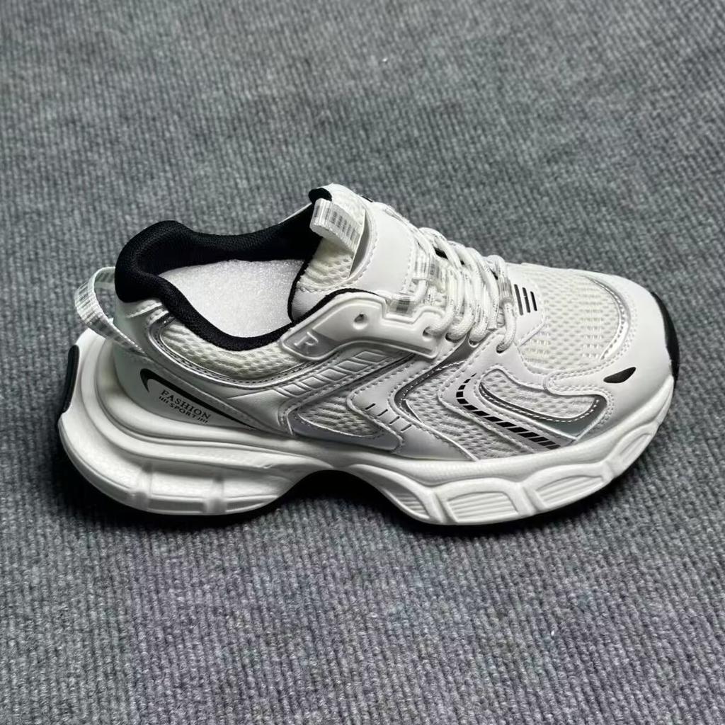 Zhao Ruth platform dad shoes autumn and winter new light running muffin bottom